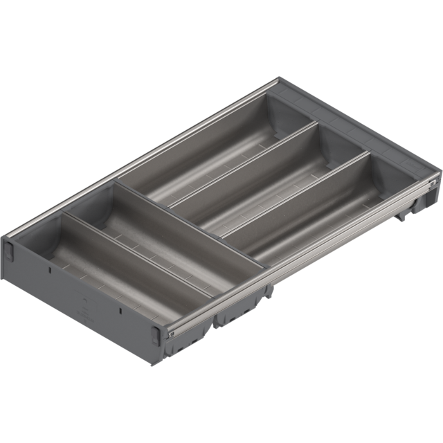 ORGA-LINE container height 64.2 mm, NL = 500 mm