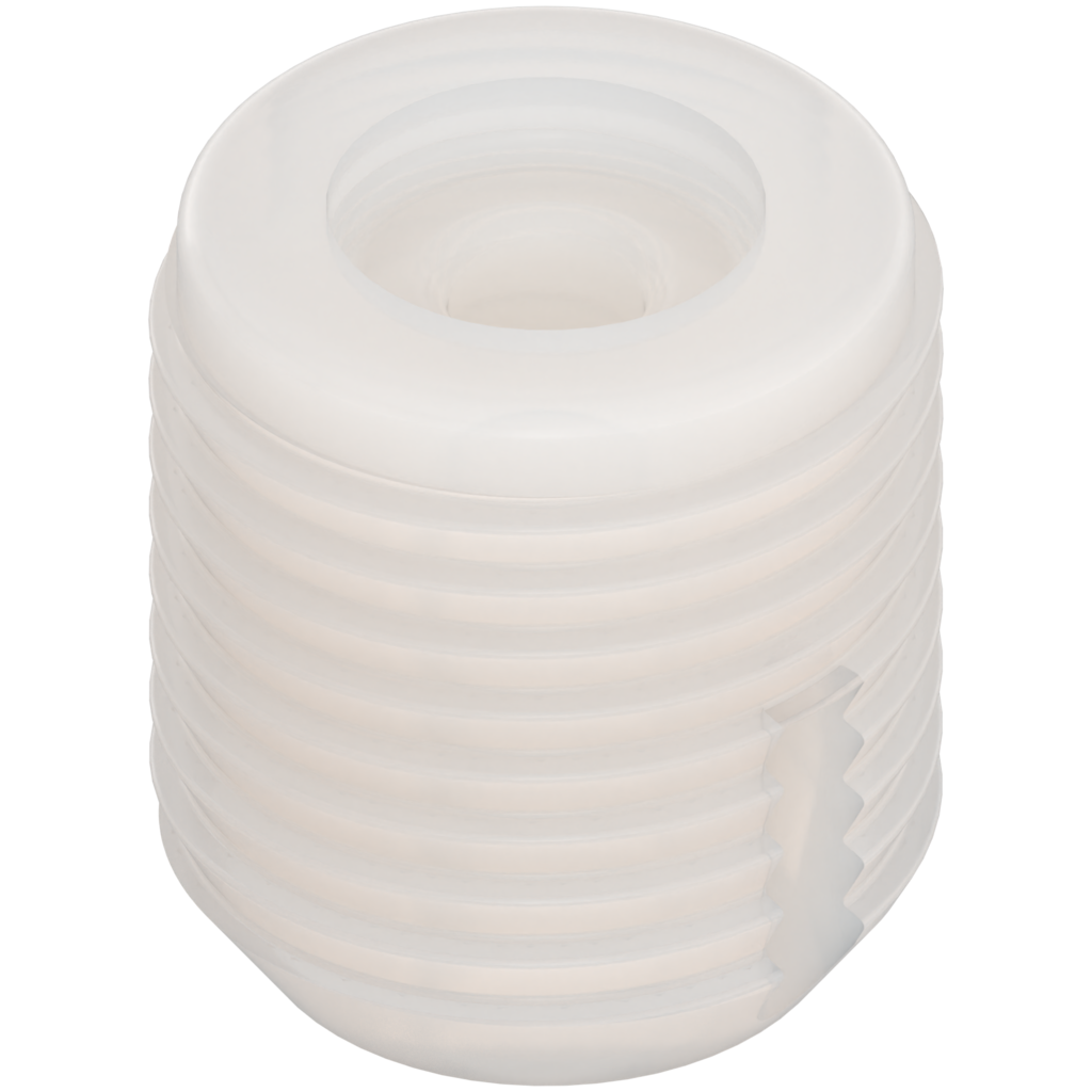 Knock-in dowel