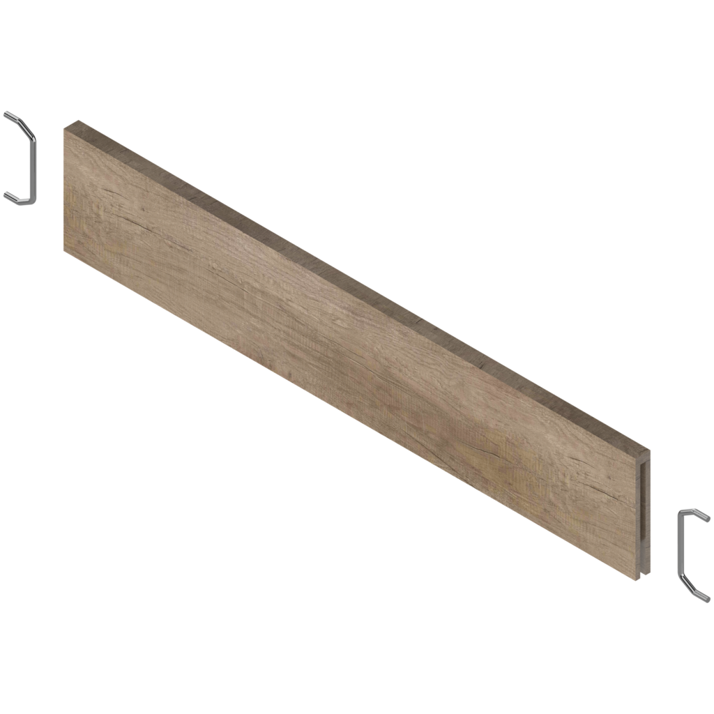 AMBIA-LINE cross divider height 42.5 mm