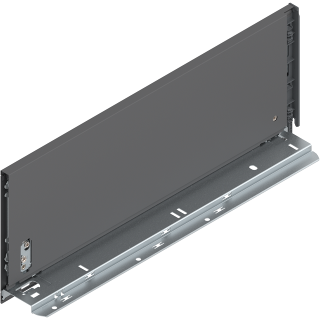 LEGRABOX pure drawer side height C
