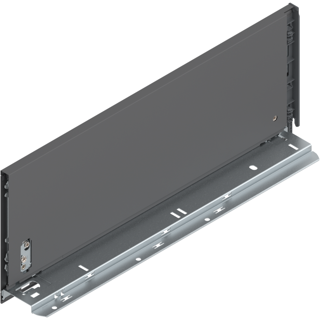 LEGRABOX pure drawer side height C