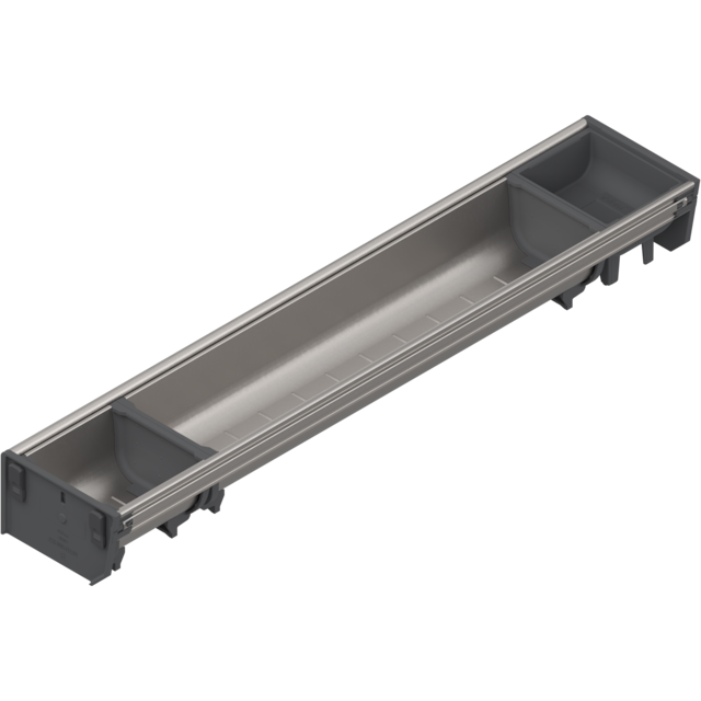 ORGA-LINE container height 64.2 mm, NL = 550 mm