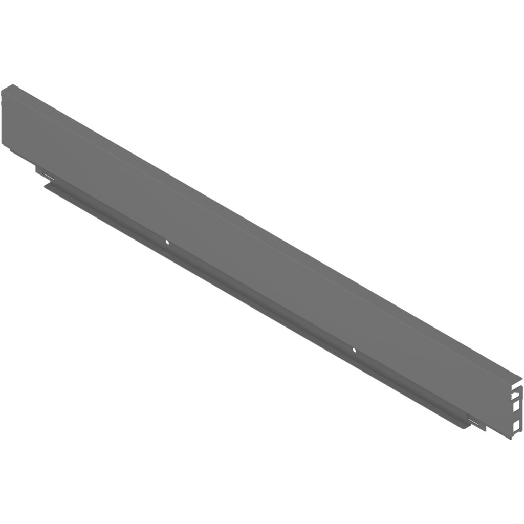 LEGRABOX steel back M