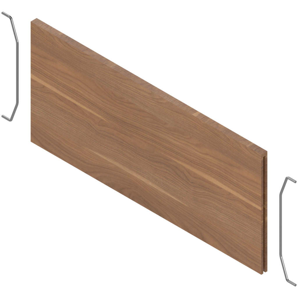 AMBIA-LINE cross divider height 103.5 mm