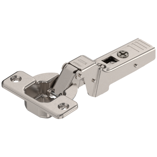 CLIP top profile/thick door hinge 95°