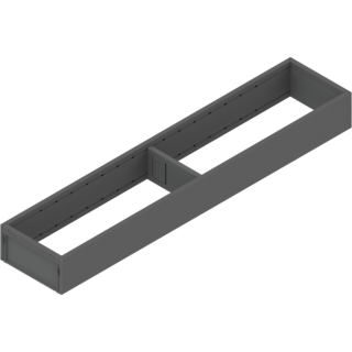AMBIA-LINE frames height 51.05 mm, NL = 500 mm