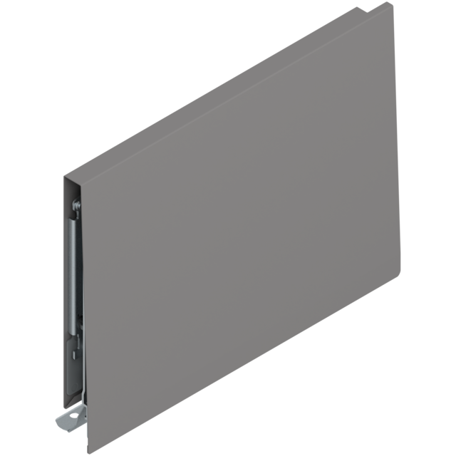MERIVOBOX drawer side height E