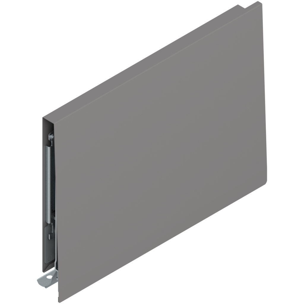 MERIVOBOX drawer side height E