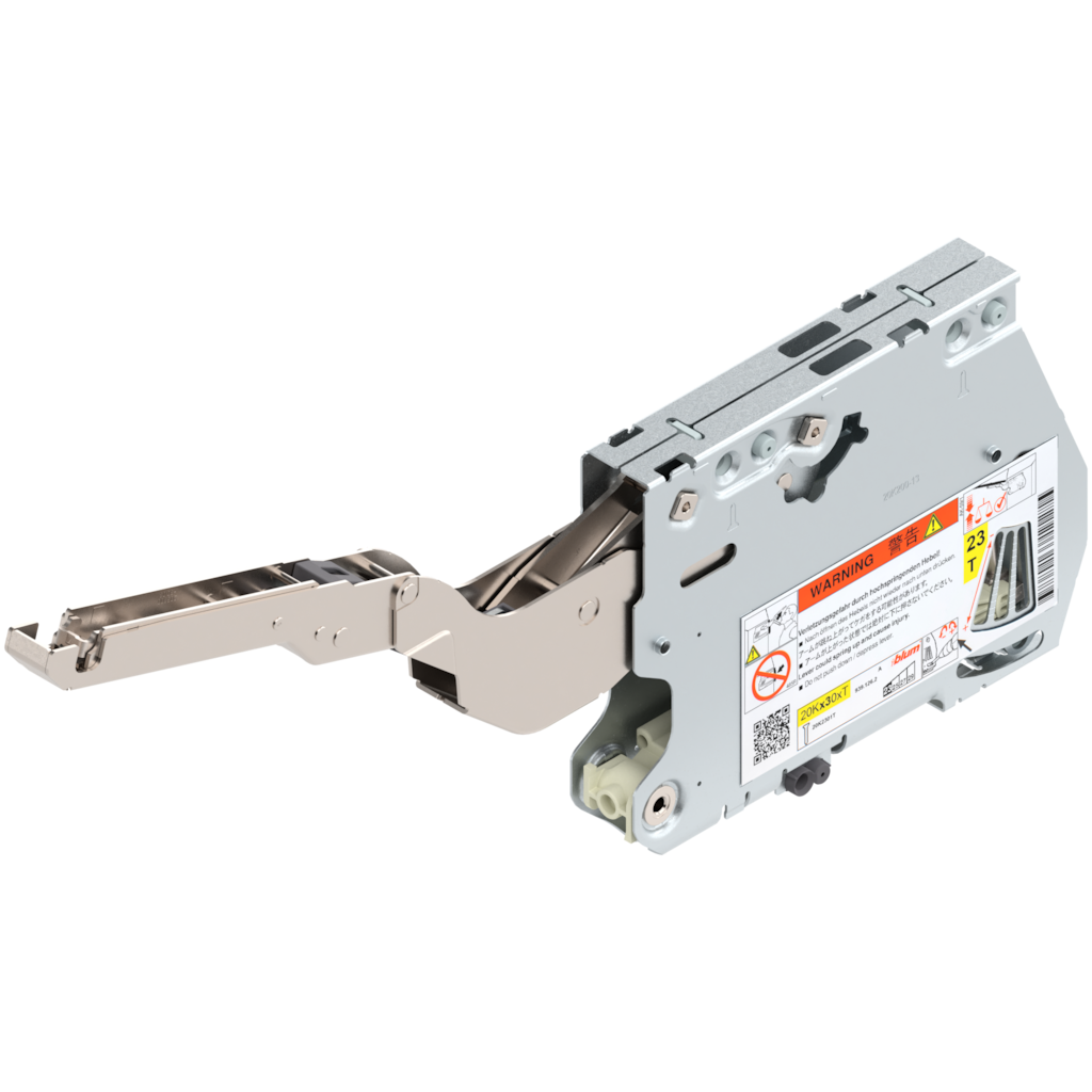 AVENTOS HK lift mechanism
