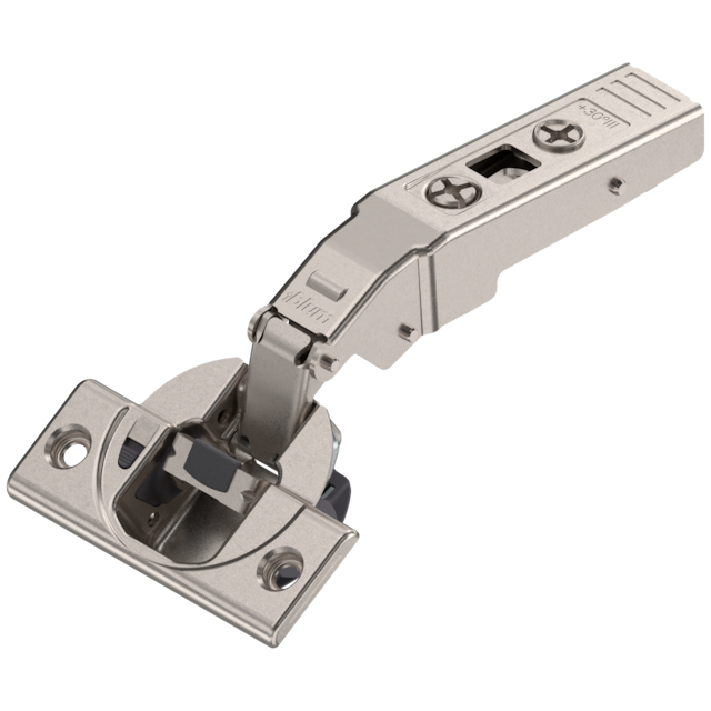 CLIP top BLUMOTION angled hinge cabinet angle 30°