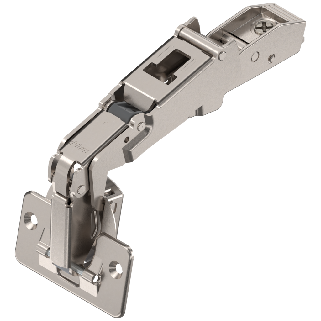 CLIP top wide angle hinge 170°