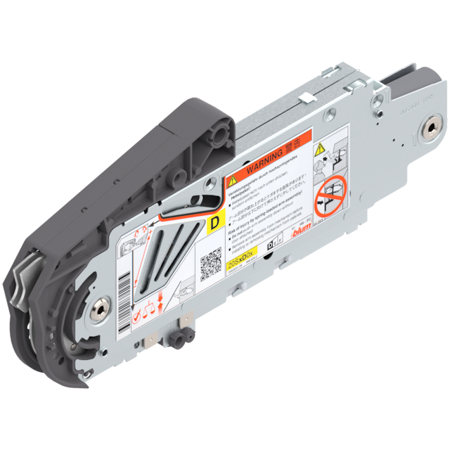 AVENTOS HS lift mechanism