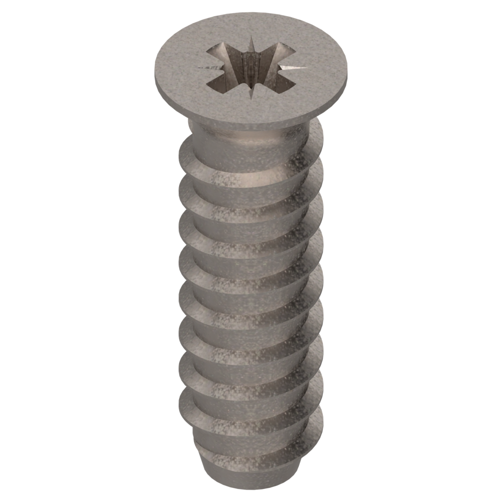System screw length 20 mm