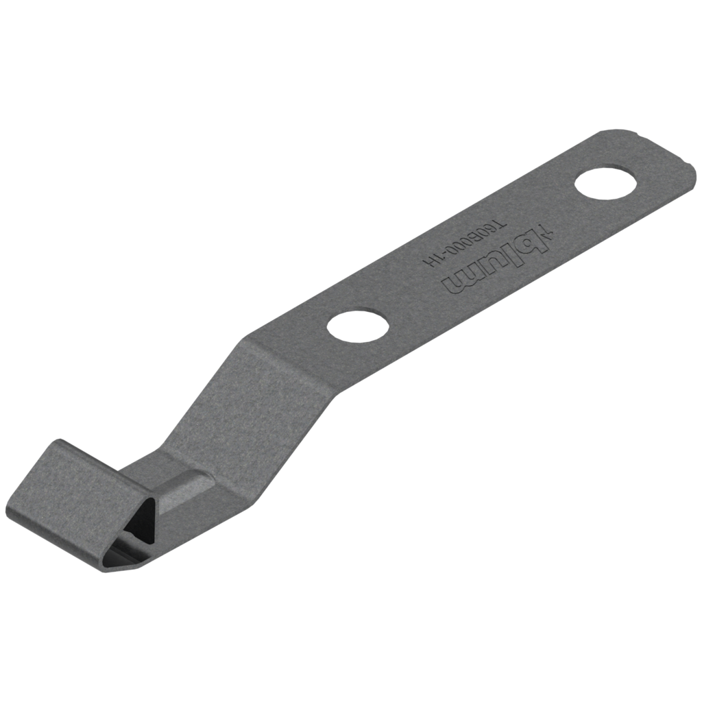 TIP-ON BLUMOTION synchronisation linkage fixing