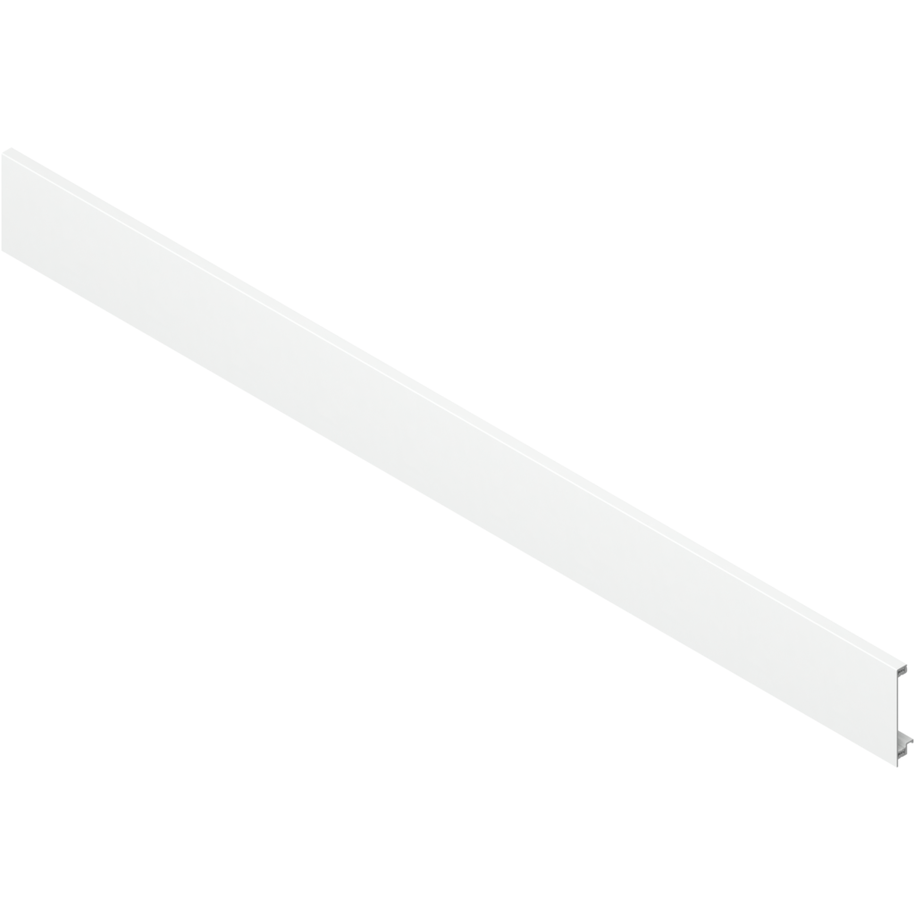 LEGRABOX front piece height C