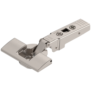 CLIP top profile/thick door hinge 95°
