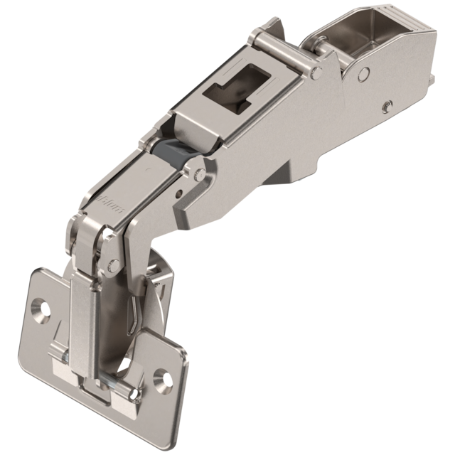 CLIP top wide angle hinge 170°