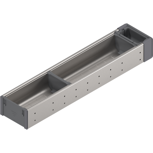 ORGA-LINE container height 65.5 mm, NL = 533 mm