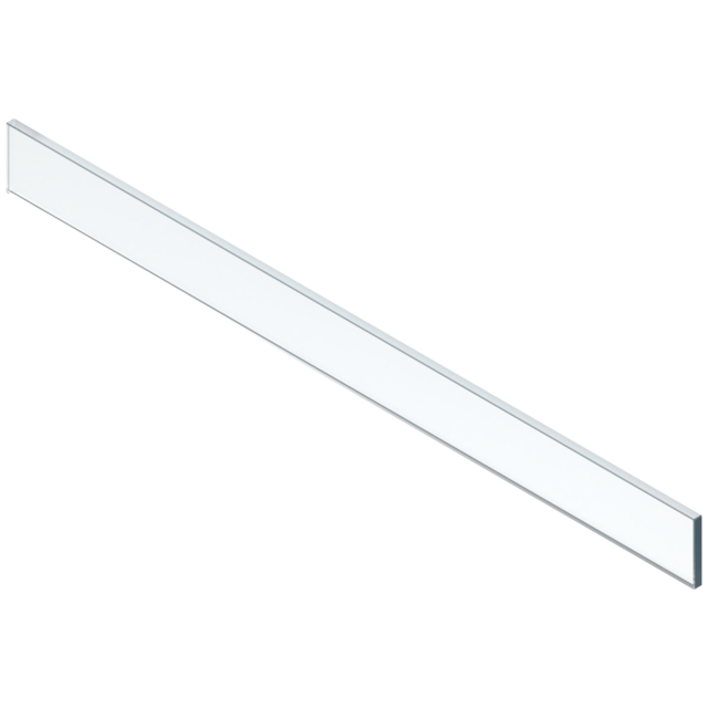 LEGRABOX design element front clear height 70 mm