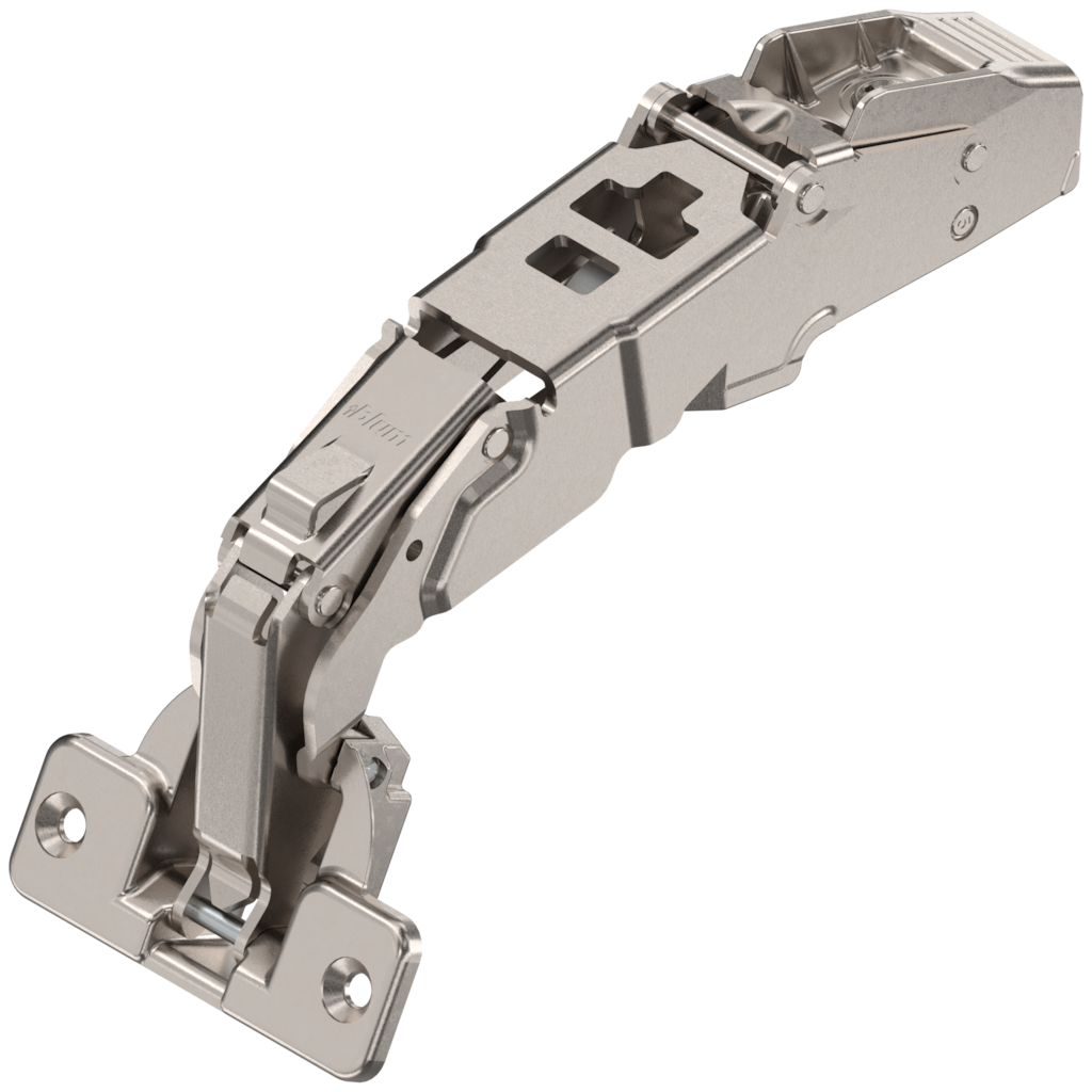 CLIP top wide angle hinge 155°