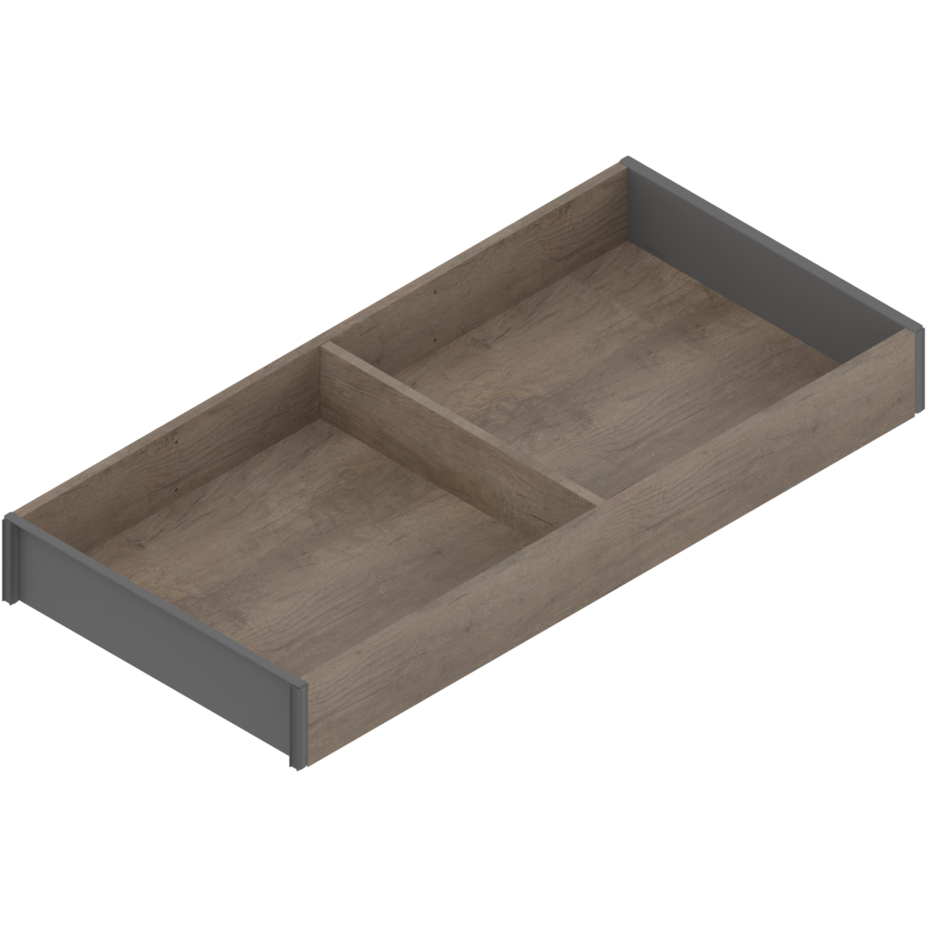 AMBIA-LINE frames height 49.9 mm, NL = 450 mm