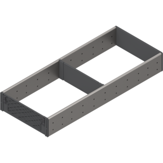 ORGA-LINE frames height 64.2 mm, NL = 500 mm