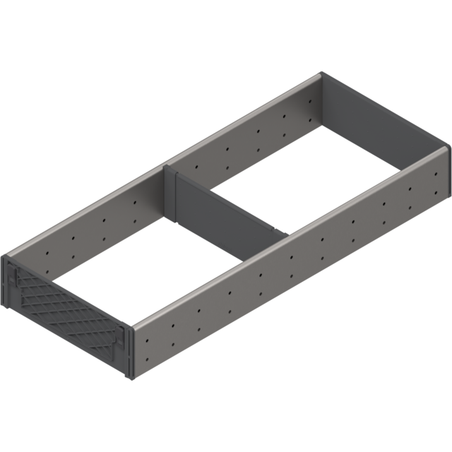 ORGA-LINE frames height 64.2 mm, NL = 500 mm