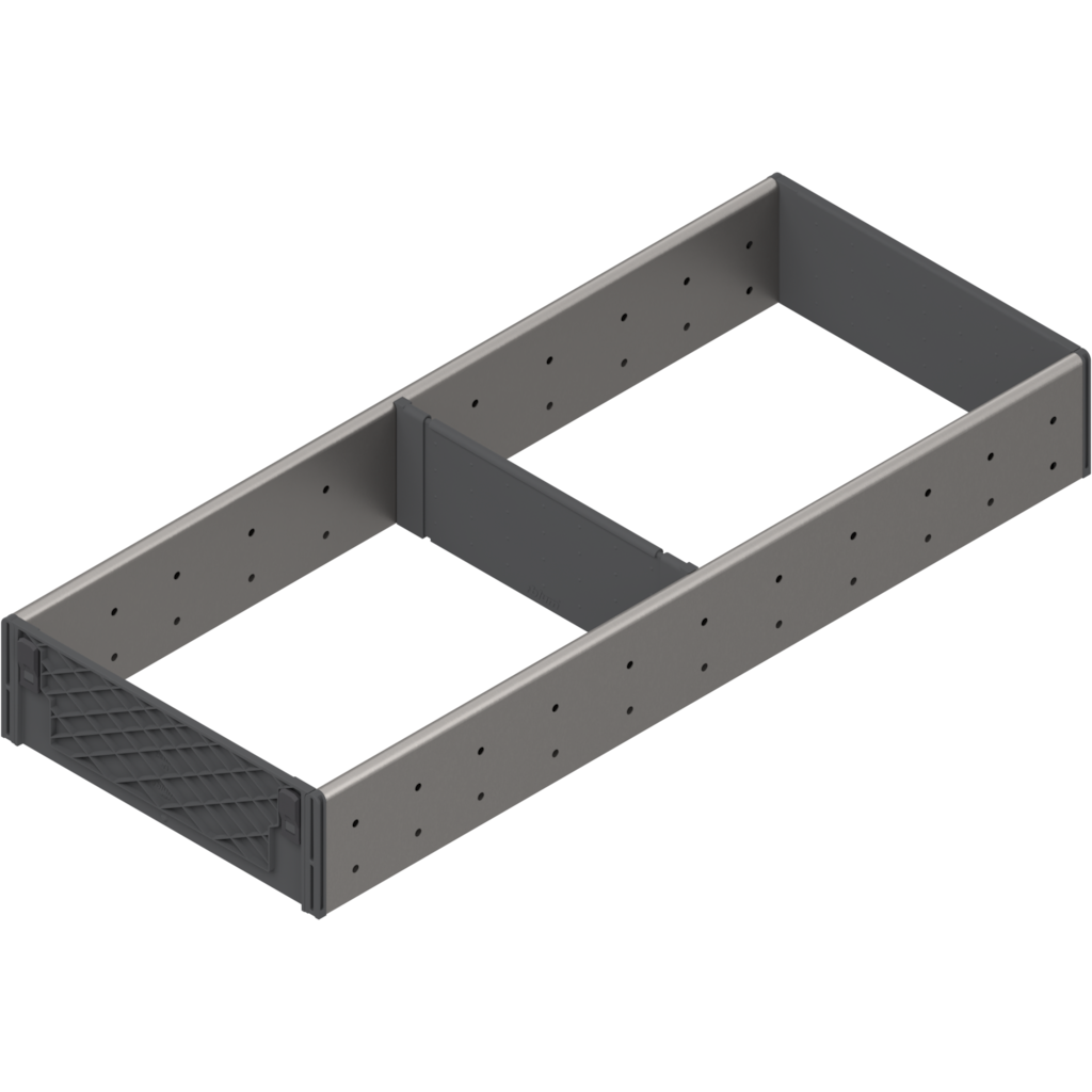 ORGA-LINE frames height 64.2 mm, NL = 500 mm
