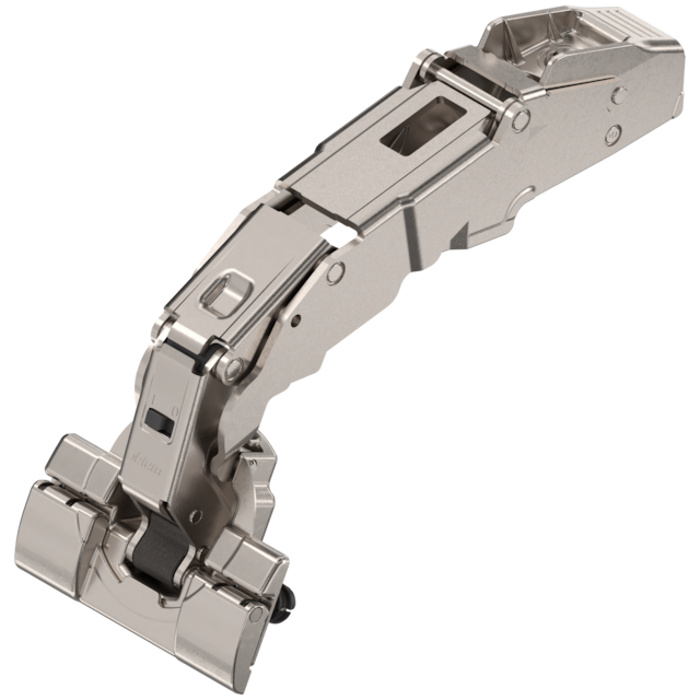CLIP top BLUMOTION wide angle hinge 155°