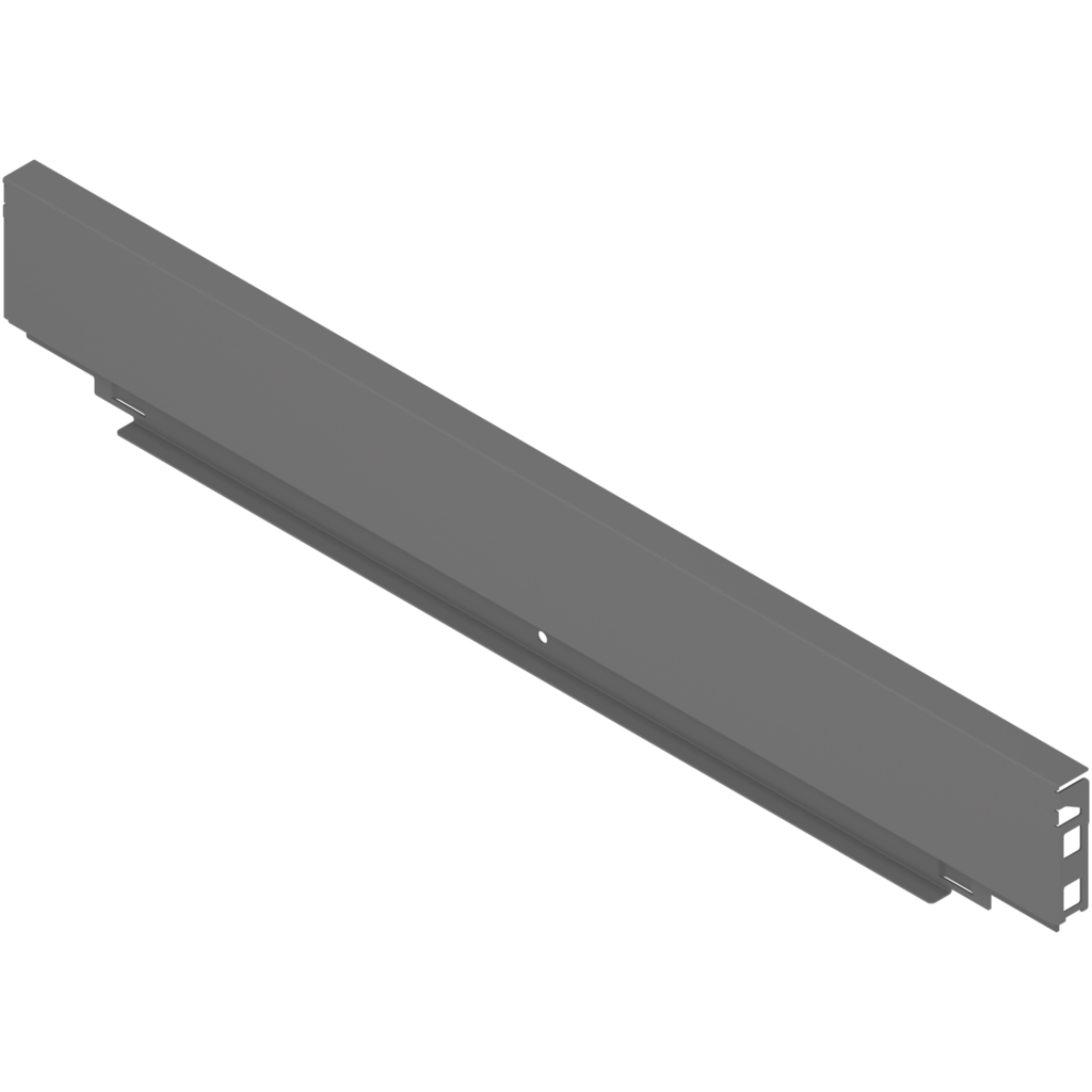 LEGRABOX steel back M