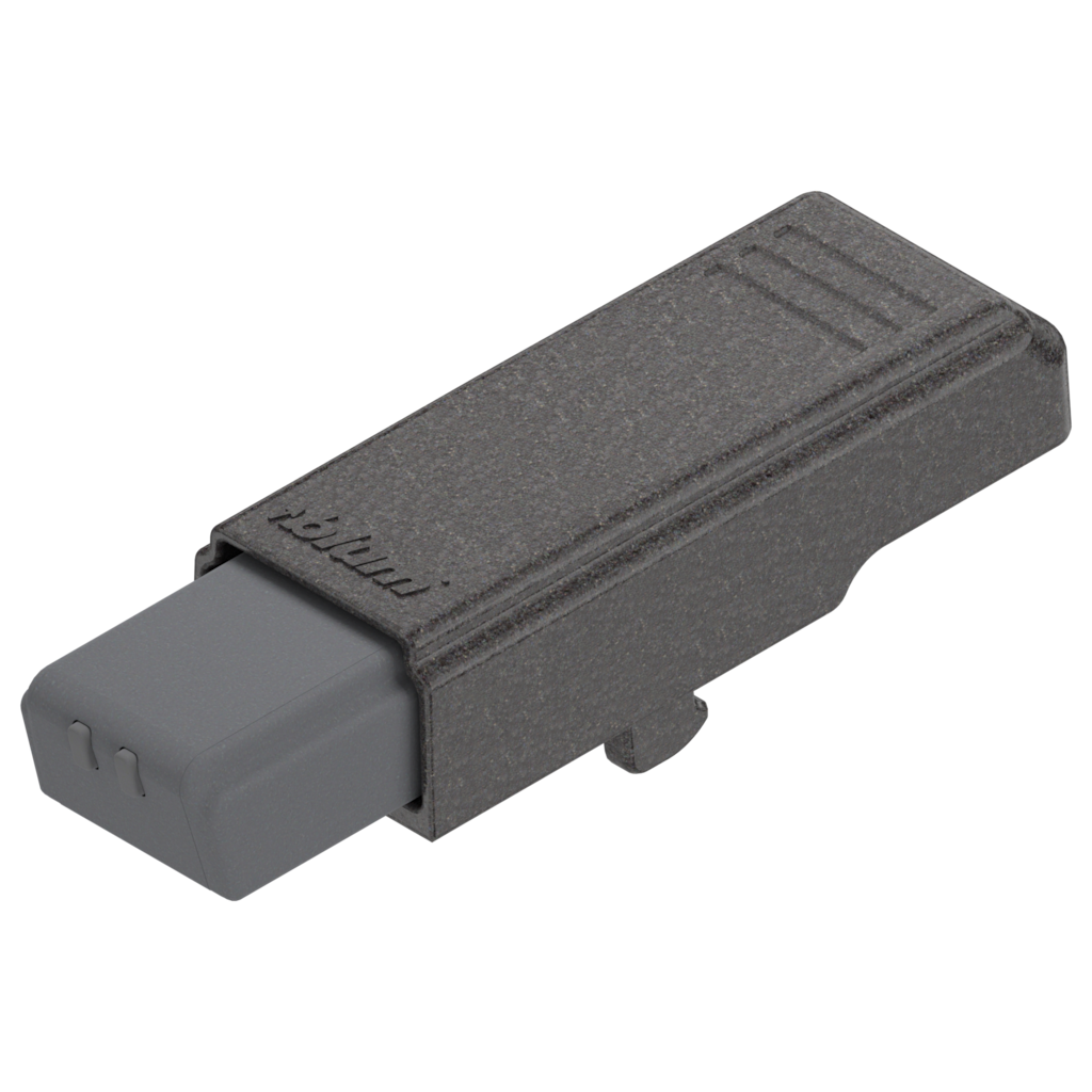 BLUMOTION retrofit part clip-on
