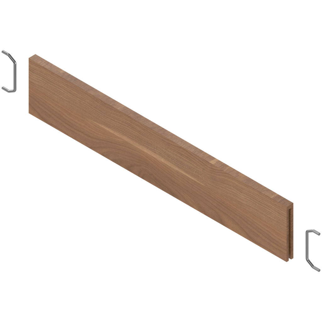 AMBIA-LINE cross divider height 42.5 mm