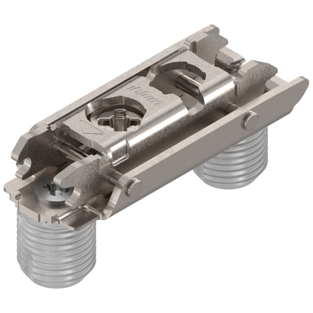 CLIP mounting plate horizontal 