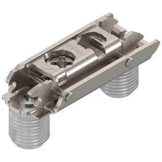 CLIP mounting plate horizontal 
