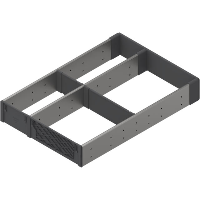ORGA-LINE frames height 65.5 mm, NL = 450 - 650 mm