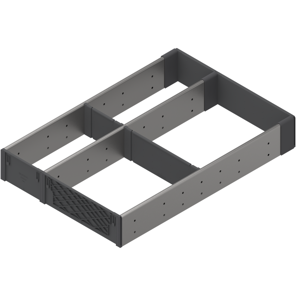 ORGA-LINE frames height 65.5 mm, NL = 450 - 650 mm