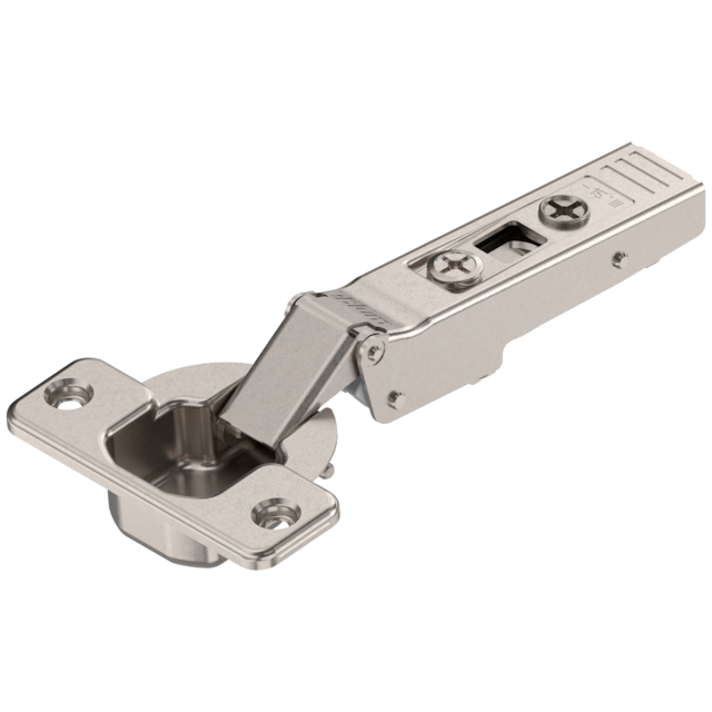 CLIP top angled hinge cabinet angle -15°