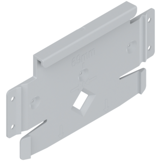 SERVO-DRIVE flex mounting plate 
