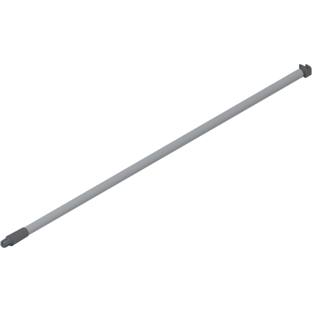 TANDEMBOX plus longside gallery rail 500 mm