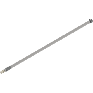 METABOX Longside gallery rail 500 mm, left/right