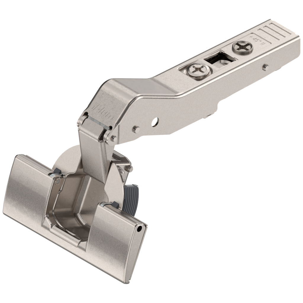 CLIP top Angled hinge Cabinet angle 45°