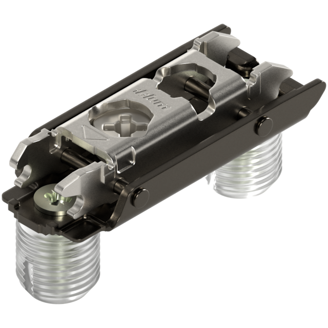CLIP mounting plate horizontal 