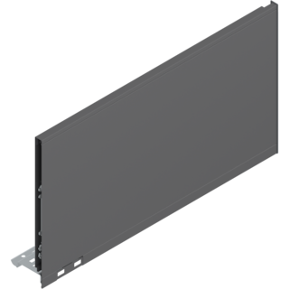 LEGRABOX pure drawer side height F