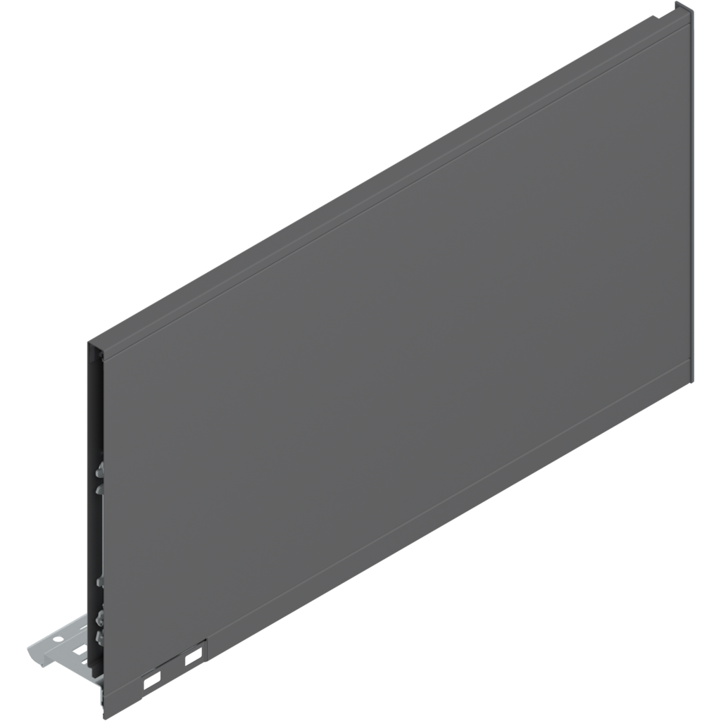 LEGRABOX pure drawer side height F