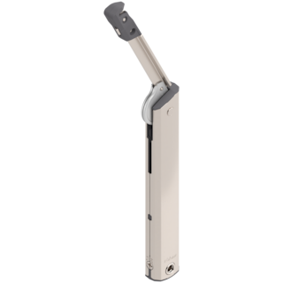 AVENTOS HK-XS lift mechanism integrated BLUMOTION