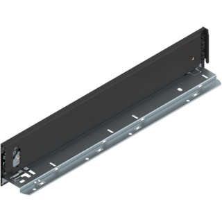 Pure - closed drawer sides