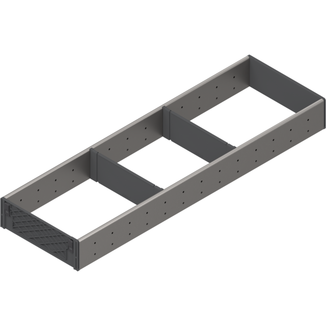 ORGA-LINE frames height 64.2 mm, NL = 650 mm