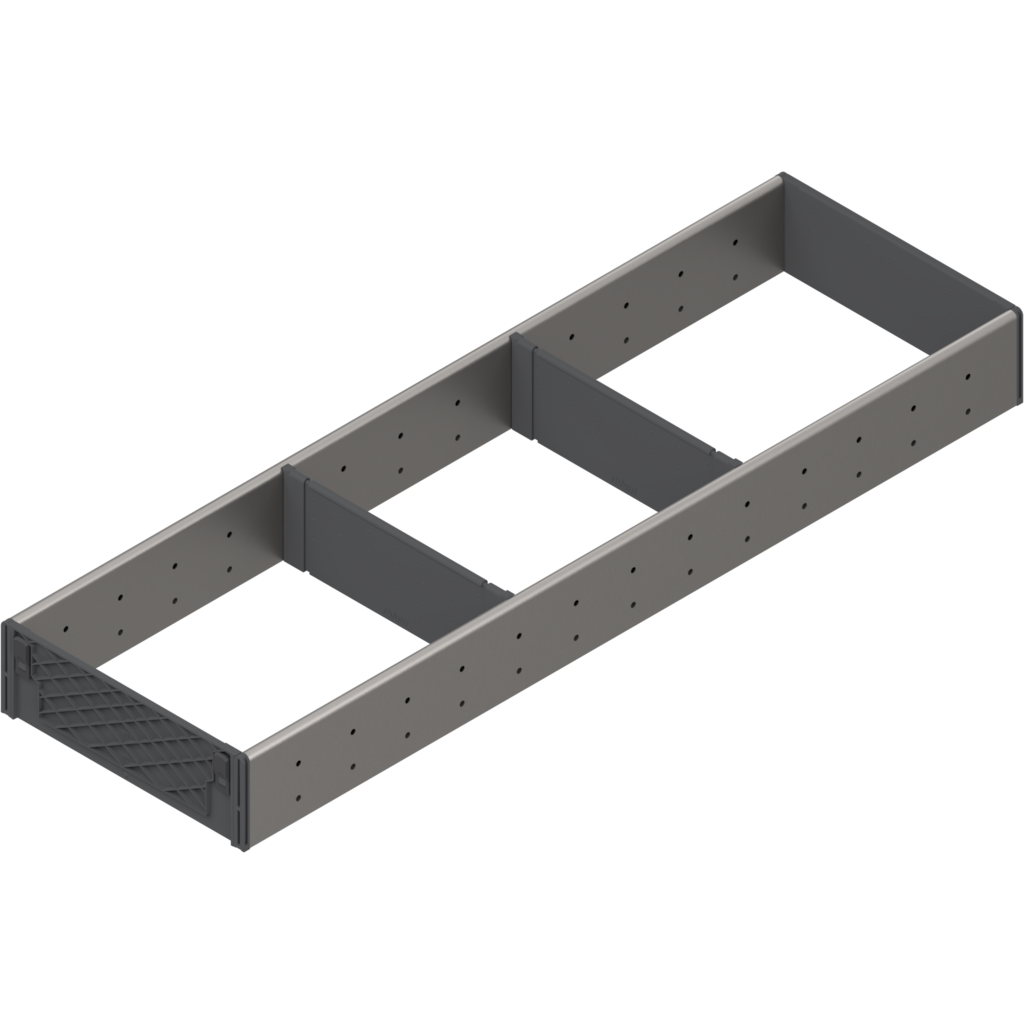 ORGA-LINE frames height 64.2 mm, NL = 650 mm