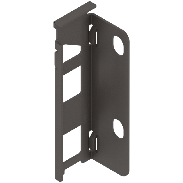 LEGRABOX chipboard back fixing M