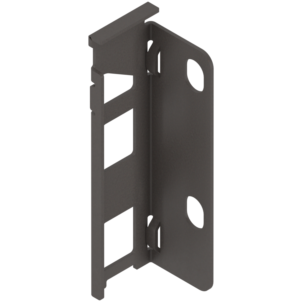 LEGRABOX chipboard back fixing M